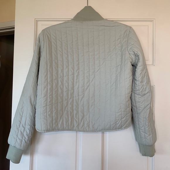 Urban Outfitters reversible puffer jacket - Picture 6 of 8